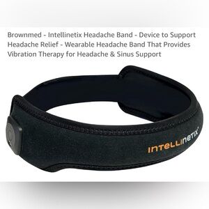 Intellinetix headache band